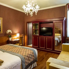 Hotel Casa Nicolò Priuli комната для гостей фото 5