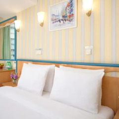 Marins Park Hotel Sochi 4* Стандартный номер с различными типами кроватей фото 2