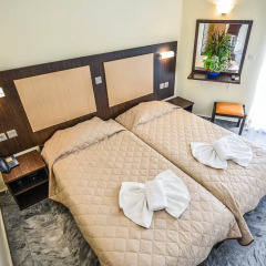 Amalia Hotel комната для гостей фото 2