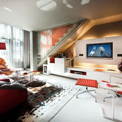 Отель Sofitel Munich Bayerpost 5* Люкс Prestige с различными типами кроватей фото 3