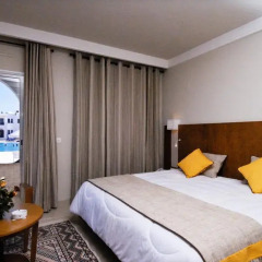 Отель Vincci Helios Beach Тунис, Мидун - отзывы, цены и фото номеров - забронировать отель Vincci Helios Beach онлайн комната для гостей фото 6