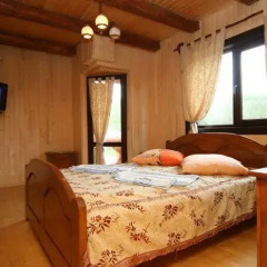 Отель Gazdivska Hyzha Поляна комната для гостей фото 3
