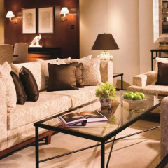 Отель Adlon Kempinski 5* Люкс повышенной комфортности разные типы кроватей фото 2
