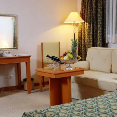Отель Wyndham Tashkent удобства в номере