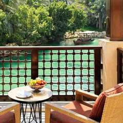 Отель Jumeirah Dar Al Masyaf - Madinat Jumeirah 5* Арабский люкс Arabian summer house с двуспальной кроватью фото 10