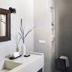 Отель Santo Maris Oia, Luxury Suites & Spa 5* Вилла с различными типами кроватей фото 13