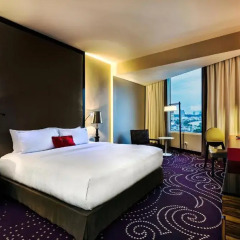 Hard Rock Hotel Pattaya 4* Люкс Composer