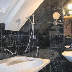 Отель Residence Rybna Прага ванная фото 4