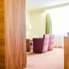 Quality Hotel Antwerpen Centrum Opera 4* Представительский номер с различными типами кроватей фото 4