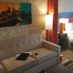 Отель Home2 Suites By Hilton Minneapolis Bloomington Блумингтон комната для гостей фото 5