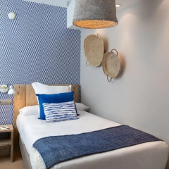 Отель Vincci Puertochico 4* Стандартный номер с различными типами кроватей фото 4