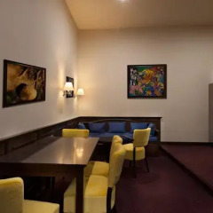 Отель Bambur Residence Прага гостиничный бар