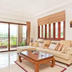 Отель Loch Palm Villa B комната для гостей фото 3