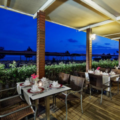 Crystal Paraiso Verde Resort & Spa Турция, Богазкент - 2 отзыва об отеле, цены и фото номеров - забронировать отель Crystal Paraiso Verde Resort & Spa - All Inclusive онлайн питание фото 2