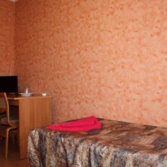 Scandinavia Hotel Стандартный номер с различными типами кроватей фото 8