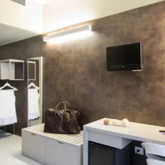 Hotel Aosta - Gruppo MiniHotel удобства в номере фото 3