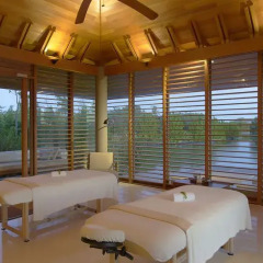 Отель Amanyara Resort Turks And Caic спа фото 5