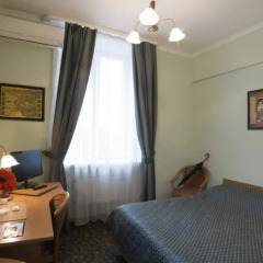 Гостиница Турист 3* Номер Комфорт с разными типами кроватей фото 3