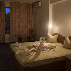 Park Hotel Kamchia Аврен в номере