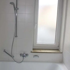Hotel Isarblu Мюнхен ванная фото 2