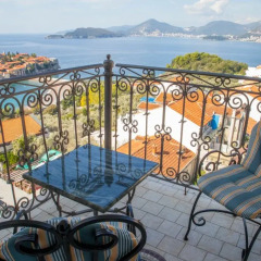 Апарт-Отель Villa Edelweiss 4* Апартаменты с различными типами кроватей фото 21