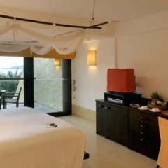 Отель Evason Phuket & Bon Island комната для гостей фото 4