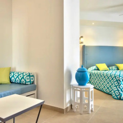 db San Antonio Hotel & Spa - All Inclusive комната для гостей фото 9