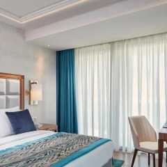 Отель Electra Metropolis 5* Люкс