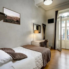 Hotel Argentina Стандартный номер фото 3