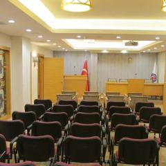 Cimse Otel Турция, Анкара - отзывы, цены и фото номеров - забронировать отель Cimse Otel онлайн помещение для мероприятий фото 2