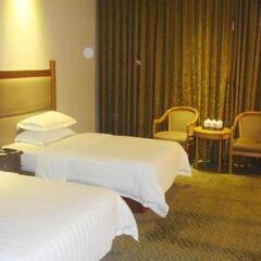 Jianglong Hotel комната для гостей фото 3