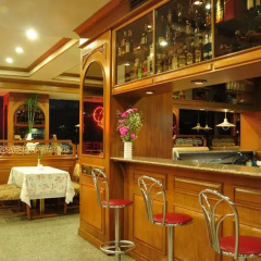 Отель Europa Inn Таиланд, Бангкок - отзывы, цены и фото номеров - забронировать отель Europa Inn онлайн гостиничный бар фото 2