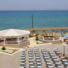 Europa Beach Hotel Гувес пляж фото 2