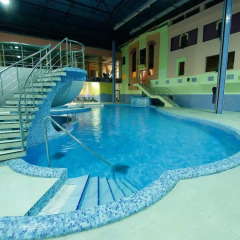 Aquatek Hotel бассейн фото 2