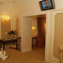 Отель Champagne Garden Италия, Рим - 2 отзыва об отеле, цены и фото номеров - забронировать отель Champagne Garden онлайн удобства в номере фото 2