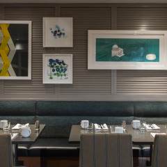 Renaissance Washington, DC Downtown Hotel гостиничный бар