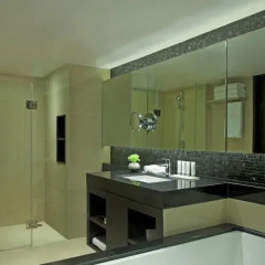 Отель Le Meridien Phuket Beach Resort 4* Номер Делюкс с 2 отдельными кроватями