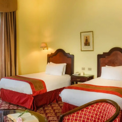 Steigenberger Cecil Alexandria Hotel комната для гостей фото 5