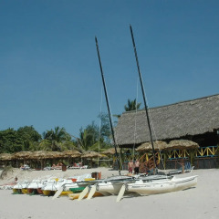 Отель Roc Barlovento пляж