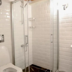 Отель Cezayir Rooms Стамбул ванная