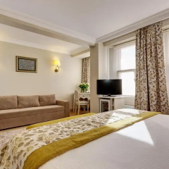 Arena Hotel - Special Class 4* Люкс Queen фото 4