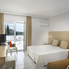 Отель Corcyra Gardens - All inclusive комната для гостей фото 4