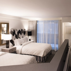 Отель Chamberlain West Hollywood комната для гостей фото 4