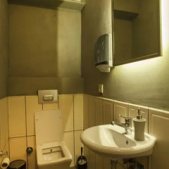 Vegan Bella Vista Hostel Кровать в общем номере с двухъярусной кроватью фото 22