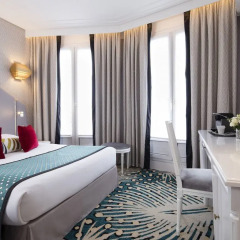 Hotel Victor Hugo Paris Kleber (ex. Best Western Hotel Victor Hugo) 4* Номер категории Премиум