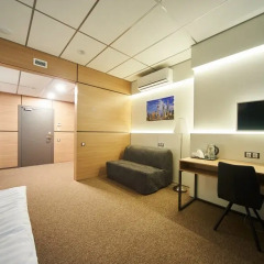 Отель Urban 2* Стандартный номер фото 7