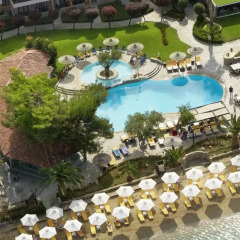 Отель Anthemus Sea Beach Hotel & Spa Греция, Ситония - 2 отзыва об отеле, цены и фото номеров - забронировать отель Anthemus Sea Beach Hotel & Spa онлайн