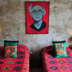 Апартаменты Lisbon Art Stay Apartments Baixa комната для гостей фото 8
