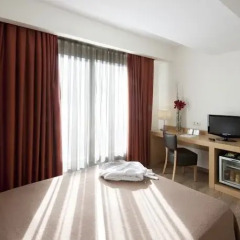 Hotel Sagrada Familia удобства в номере
