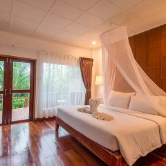 Отель Twin Bay Resort Таиланд, Ланта - отзывы, цены и фото номеров - забронировать отель Twin Bay Resort онлайн комната для гостей фото 3